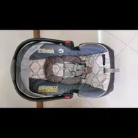 کالسکه و کریر برند گراکو.و تخت کنار مادر|کالسکه و لوازم جانبی|تهران, ستارخان|دیوار