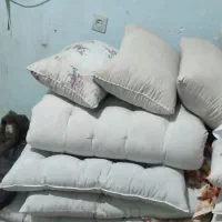 دوخت انواع تشک و بالشت|رختخواب، بالش، پتو|ورامین, ورامین|دیوار