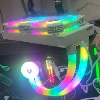 خنک کننده مایع ( واتر کولینگ ) COOLMOON AS240