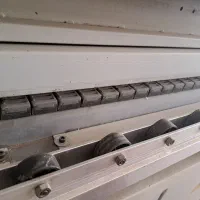 لبه چسبان وکیوم آسانسوری دورکن