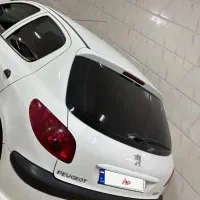 ۲۰۶تپ۲ tu3|خودرو سواری و وانت|بروجرد, |دیوار