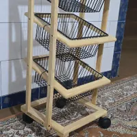 جا پیازی ۳ طبقه|آب‌چکان و نظم‌دهنده ظروف|سقز, |دیوار