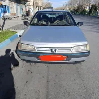 پژو 405|خودرو سواری و وانت|اصفهان, بوزان|دیوار