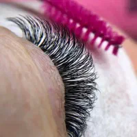 آموزش دوروز اکستنشن مژه|خدمات آموزشی|لاهیجان, شیشه گران|دیوار