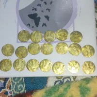 سکه کلکسیونی قدیمی|کلکسیون سکه، تمبر، اسکناس|اهواز, زرگان|دیوار