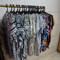 تیشرت تک و تیشرت شلوارک زنانه
