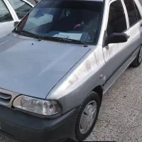 پراید دوگانه فابریک مدل ۹۵