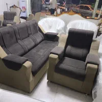 فروش مبل کارکرده|مبلمان خانگی و میز عسلی|کهنوج, |دیوار