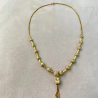 گوشواره حلقه ای گم شده