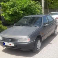 پژو روآ مدل ۸۶ خانگی