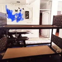 فروش تختخواب فلزی دو طبقه داراب