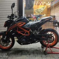 موتور سی اف ریس  دوک  cf250.ktm250|موتورسیکلت|تهران, یاخچی‌آباد|دیوار