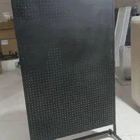 استند و قفسه شاخکدار صفحه پانچی جوراب و مسواک|فروشگاه و مغازه|ساری, |دیوار