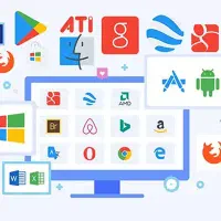 نصب کامل-ویندوز-بازی-نرم افزار مهندسی-قیمت ارزان