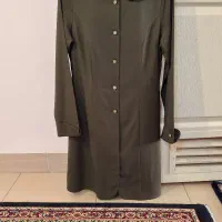 مانتو دخترانه