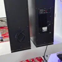اسپیکر|صوتی و تصویری|قیدار, |دیوار
