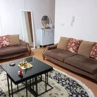 مبل هفت نفره دو عدد کاناپه و دو عدد تکی  روکش زیپ|مبلمان خانگی و میز عسلی|شیراز, گلستان|دیوار