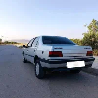 پژو 405|خودرو سواری و وانت|دالاهو, |دیوار