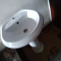 روشویی|لوازم سرویس بهداشتی|میانه, |دیوار