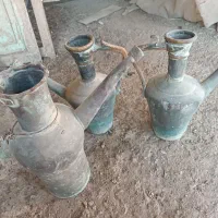 آفتابه مسی