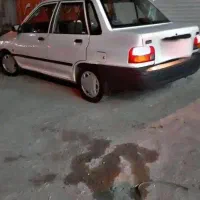 پراید مدل 85 دوگانه کارخانه