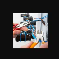 سیم کشی و اتصال یابی ساختمان باغ و مغازه|خدمات پیشه و مهارت|سهند, |دیوار