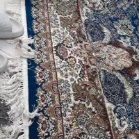 فرش۱۲ و ۹ متری در حد نو|فرش|تهران, شهمیرزادی|دیوار