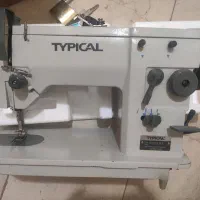 چرخ خیاطی هفت هشت (زیگزاگ) تیپیکال
