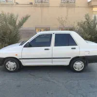 پراید 95 کم کار خانگی بدون رنگ ضربه درحد|خودرو سواری و وانت|بافق, |دیوار