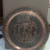 سینی مسی با قطر ۵۸cm