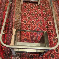 میز استیل|مبلمان خانگی و میز عسلی|اسکو, |دیوار
