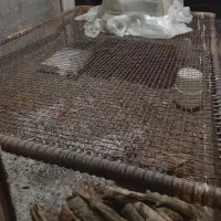 تخت آهنی ۲در۳