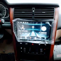 مانیتور اندروید خودرو اقساط|قطعات یدکی و لوازم جانبی|اراک, |دیوار