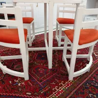 میز و صندلی غذا خوری|میز و صندلی غذاخوری|تاکستان, |دیوار