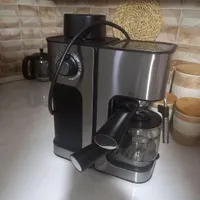 قهوه ساز تکنو مدل t817|سماور، چای‌ساز، قهوه‌ساز|قزوین, |دیوار