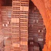 تولید تیغه 8-10-13 آجر سفال