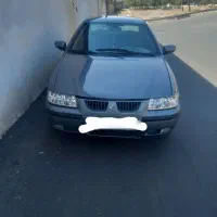 سمند۸۵|خودرو سواری و وانت|تهران, علی‌آباد|دیوار