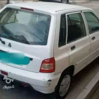 پراید ۱۱۱ مدل ۹۰ سالم|خودرو سواری و وانت|قدس, شهر‌قدس|دیوار