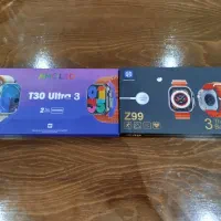 ساعت هوشمند الترا و z99 نو نو|ساعت|شهریار, شهریار|دیوار