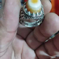 انگشتر نقره