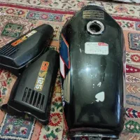 لوازم یدکی موتور|قطعات یدکی و لوازم جانبی|فولادشهر, B5|دیوار