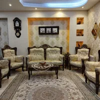 مبل استیل سلطنتی ۹ نفره