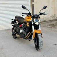 بنلی 300|موتورسیکلت|کازرون, |دیوار