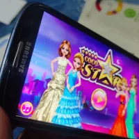 سامسونگ S3نصب شاد مدرسه ایتا بله مایکت سالم شیک