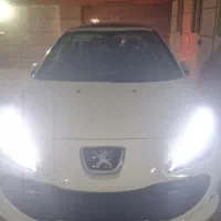 پژو ۲۰۷ پاناروما سقف شیشه ای ارتقا یافته