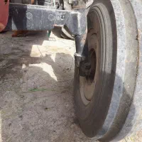 جلو بندی کامل تراکتور|قطعات یدکی و لوازم جانبی|گرمی, |دیوار