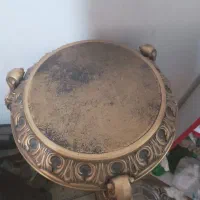 میز سلطنتی کنار سالونی کنار خانه دکوری ۳پایه|مبلمان خانگی و میز عسلی|تبریز, |دیوار