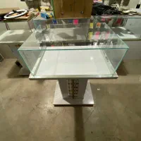 چهار عدد ویترین|بوفه، ویترین، کنسول|یزد, |دیوار