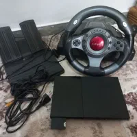 ps2 اسلیم فلش خور