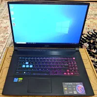 غول گیمینگ Msi katana با گرافیک Rtx4070 بسیار تمیز